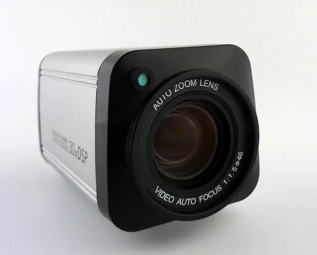 Alt view image 5 of 7 - C,C,TV Analog Camera 1000TVL 30X Optical Zoom Auto Focus Digital Security Camera