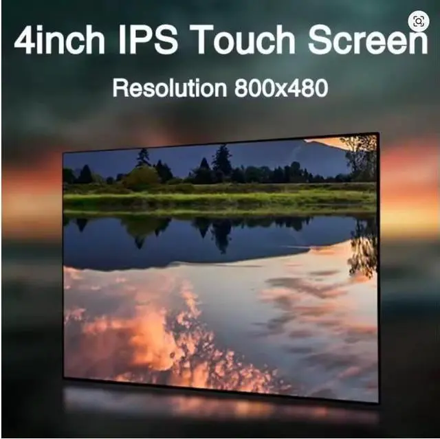 Alt view image 5 of 7 - MOT-30 OLED OTDR Tester4 Inch IPS Touch Screen OPM VFL Time-domain Fiber Tester