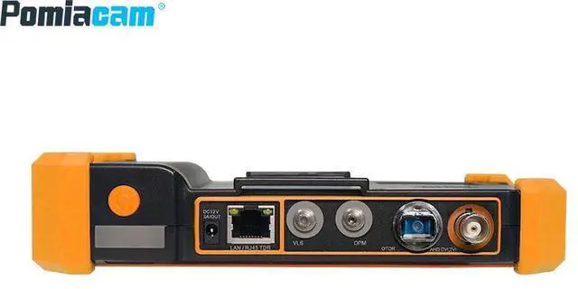 Alt view image 6 of 6 - 5.4" OTDR CCTV Tester MT-5500 OPM/VFL/Cable Tracer 4K H.265 IP AHD/TVI/CVI Test