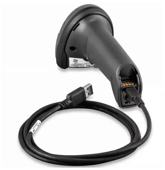 Alt view image 5 of 6 - Ze,bra DS2208-SR00007ZZWW Handheld 1D 2D Bar,Code Reader Scann,er with USB Cable