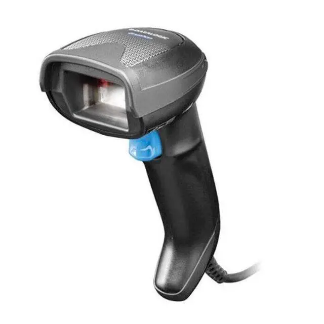 Alt view image 2 of 6 - Da,talo,gic Gryphon GD4590-BK 2D Wired Handheld Barco,de Scann,er Kit With USB Cable