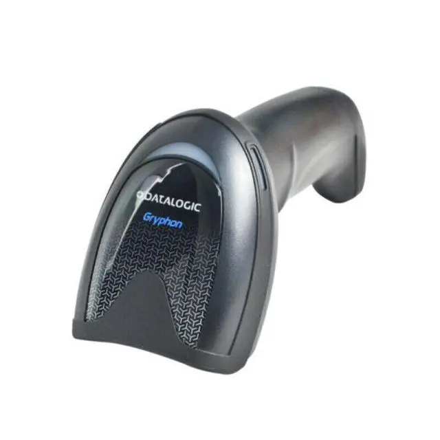 Alt view image 2 of 5 - Da,talo,gic Gryphon GD4590-BK-HD 2D Corded Handheld Barco,de Scann,er W/ USB Cable