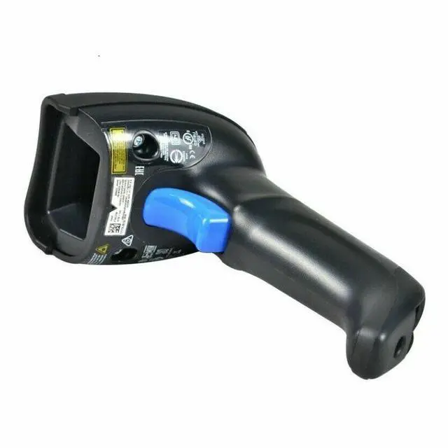 Alt view image 4 of 5 - New Da,talo,gic Gryphon GD4590-BK-HD Handheld 2D/1D Barco,de Scann,er with USB Cable