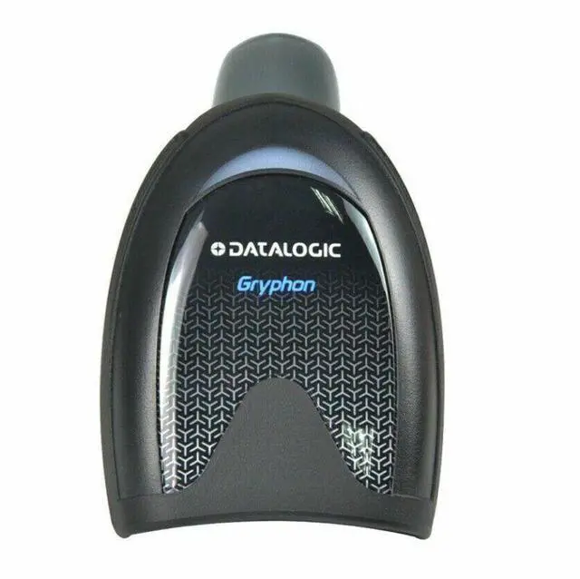 Alt view image 3 of 5 - Da,talo,gic Gryphon GD4590-BK-HD Handheld 2D USB Wired Barco,de Scann,er with Cable