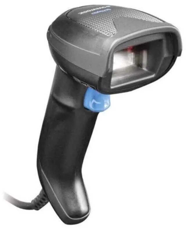 Alt view image 5 of 5 - Da,talo,gic Gryphon GD4590-BK-HD 2D USB Wired Handheld Barco,de Scann,er with Cable