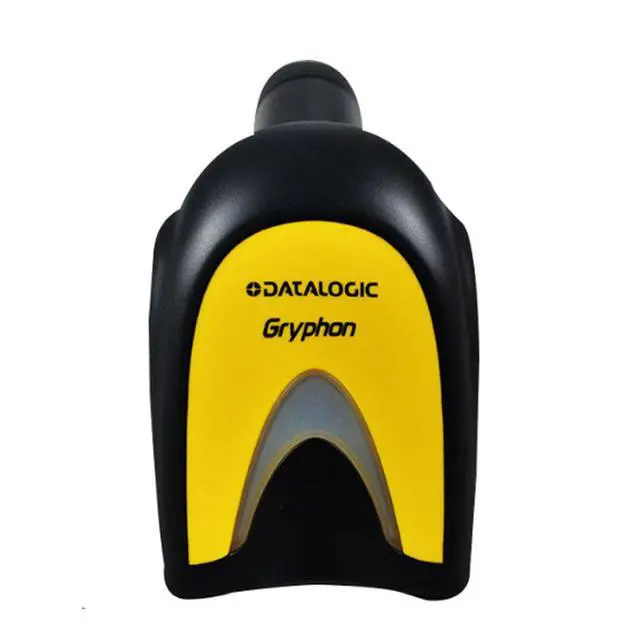 Alt view image 2 of 7 - Da,talo,gic Gryphon GD4430-DPM Laser 2D Imager Handheld Scann,er w USB Cable