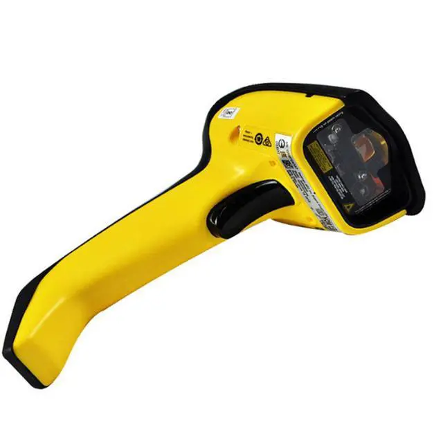 Alt view image 4 of 7 - Da,talo,gic Gryphon GD4430-DPM Laser 2D Imager Handheld Scann,er w USB Cable