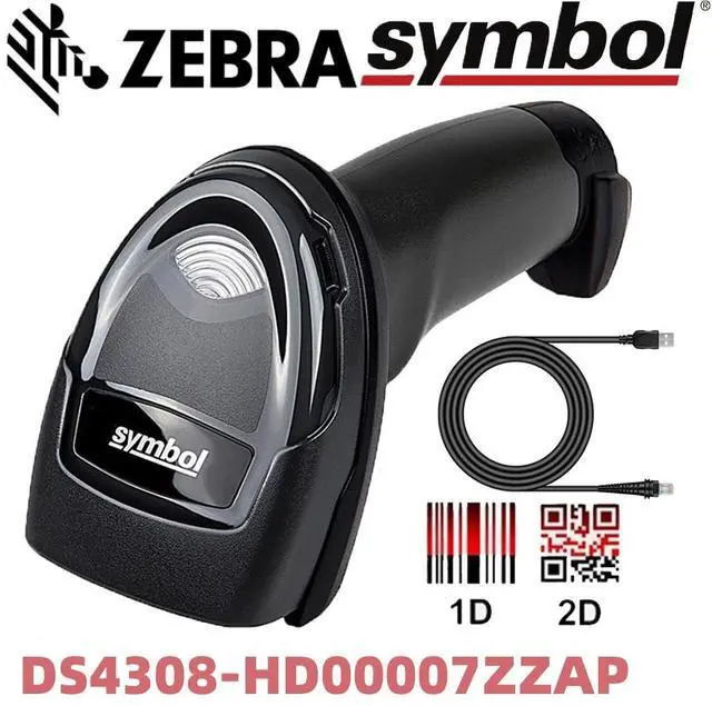 Main image of Sy,mb,ol DS4308-HD00007ZZAP High Density 1D/2D Barco,de Scann,er Reader w/ USB Cable
