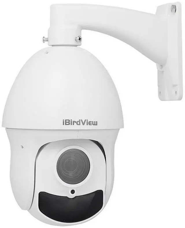 Alt view image 6 of 7 - CCTV Camera 2MP HD SO NY307 Wired 4-in-1 TVI/AHD/CVI/CVBS Security Dome Camera