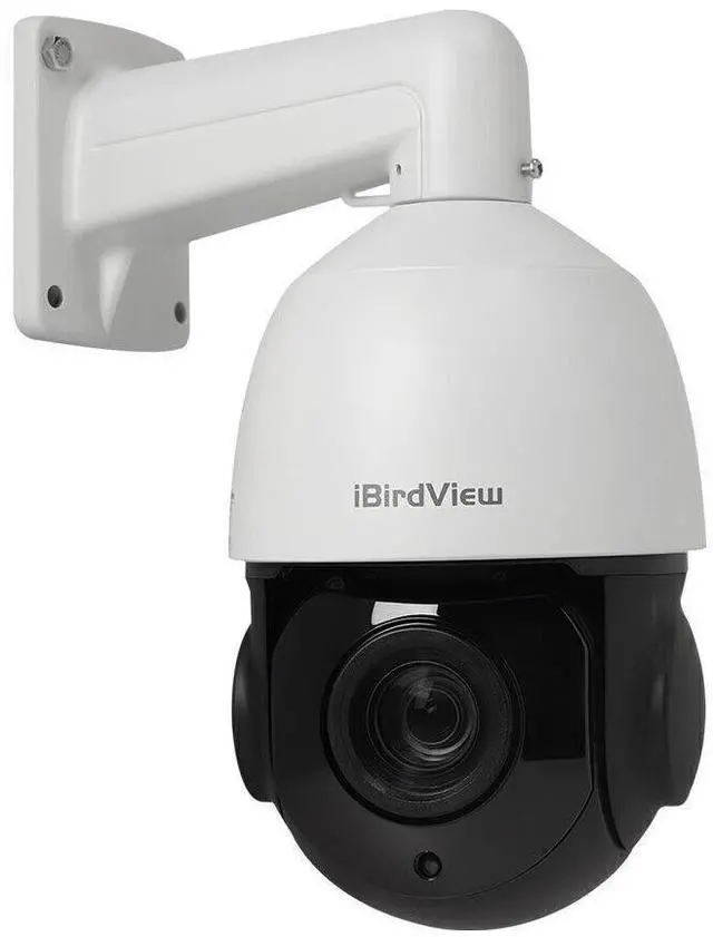 Alt view image 3 of 7 - PTZ Speed Dome IR Camera 4.5 '' 30X ZOOM NTSC AHD 1080P 2MP Night IP66