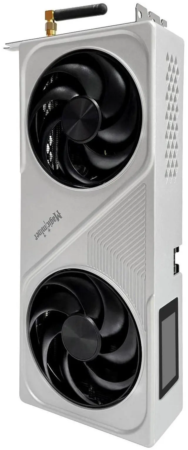 Alt view image 5 of 7 - Magic Miner BG02 ASIC Bitcoin Miner 7Th/s Dual Mode (WiFi+RJ45) BTC Solo Miner