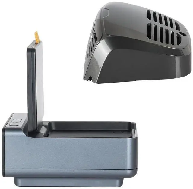 Alt view image 7 of 7 - NV300 Automotive AI Thermal Imaging Camera Master Night Vision 300m for Car