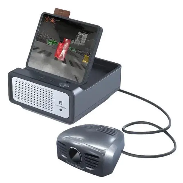 Alt view image 2 of 7 - NV300 Automotive Thermal Master Wifi for Car Night Vision Sight Driving