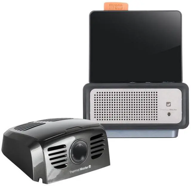 Alt view image 4 of 7 - NV300 Automotive Thermal Master Wifi for Car Night Vision Sight Driving