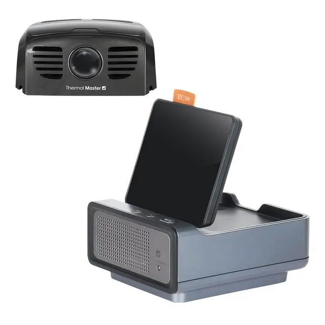 Alt view image 5 of 7 - NV300 Automotive Thermal Master Wifi for Car Night Vision Sight Driving