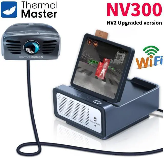 Main image of Thermal Master NV300 Thermal Master Automotive Night vision Sight NV2 Upgrade