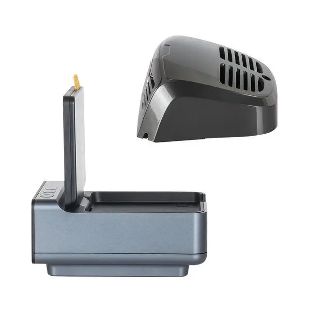 Alt view image 4 of 7 - Thermal Master NV300 Thermal Master Automotive Night vision Sight NV2 Upgrade