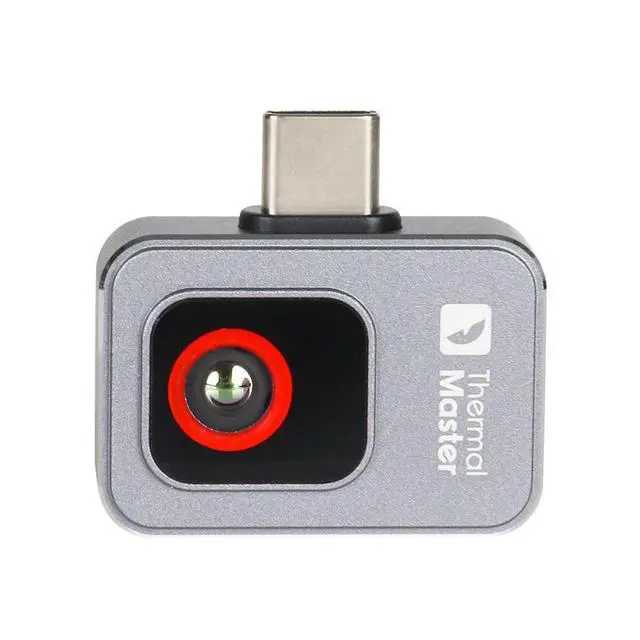 Alt view image 7 of 7 - Thermal Master P2 256×192,15x Zoom Android Thermal Imaging Camera for Phone USA