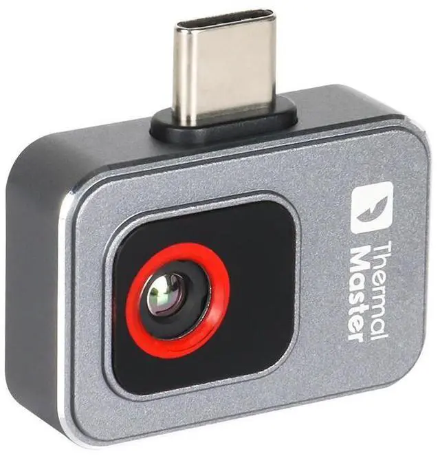 Alt view image 3 of 7 - Thermal Master P2 Android Thermal Imaging Camera for Phone,256×192,15x Zoom USA