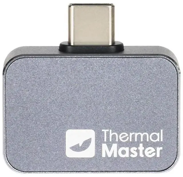 Alt view image 7 of 7 - Thermal Master P2 (Android) 256×192 15X Zoom Thermal Imaging Camera for Phone