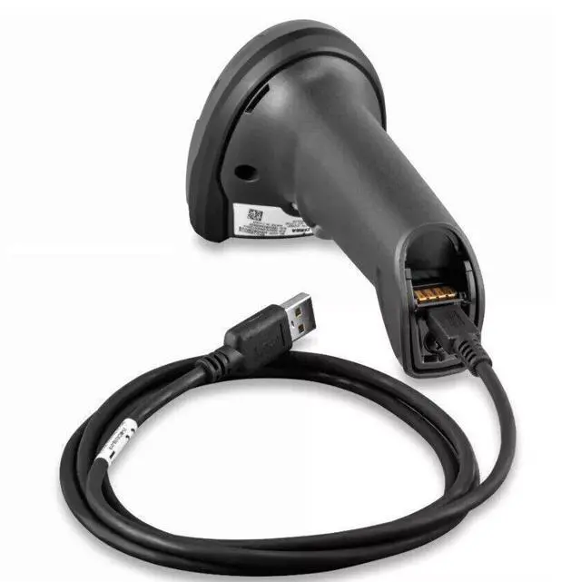 Alt view image 3 of 5 - DS2208-SR00007ZZWW Standard Range 2D USB Corded Handheld