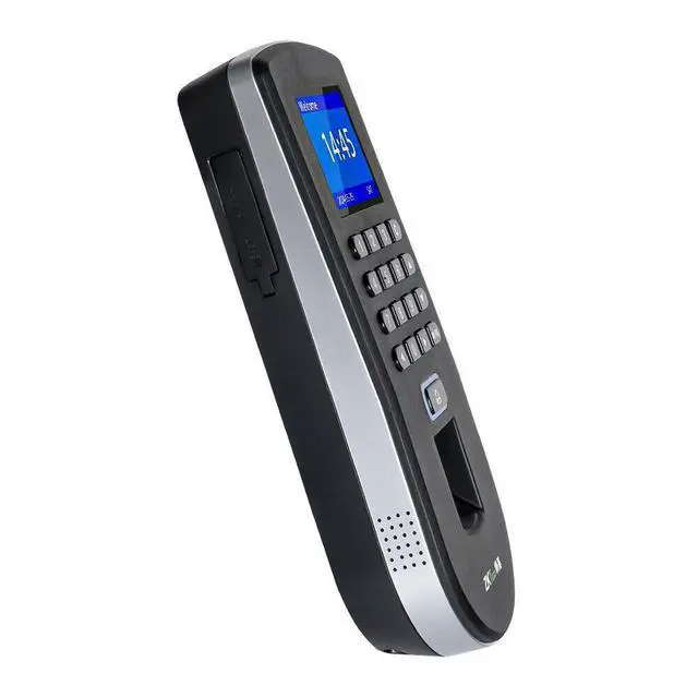 Alt view image 3 of 7 - Zkteco F19 TCP/IP Fingerprint Time Attendance And Access System ID/IC/WIFI/ADMS Module