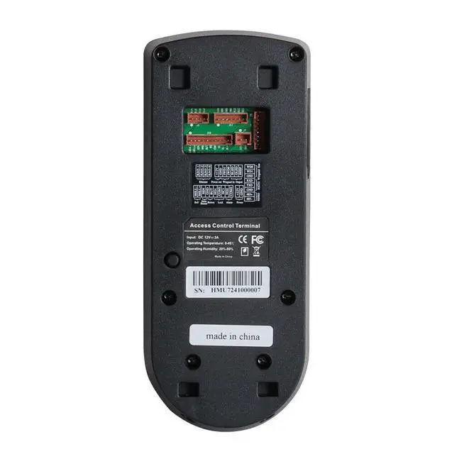 Alt view image 2 of 7 - Zkteco F19 ID/IC/WIFI/ADMS Access Control System TCP/IP Biometric Fingerprint Time Clock