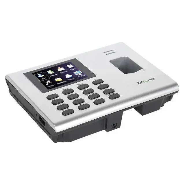 Alt view image 4 of 7 - ZKteco K40 Access Control Built-in Battery TCP/IP Fingerprint Time Attendance