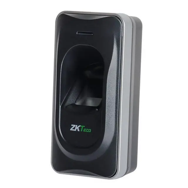 Alt view image 2 of 7 - ZKteco FR1200 biometric Access Control Fingerprint Exit Reader With IC/ID Card