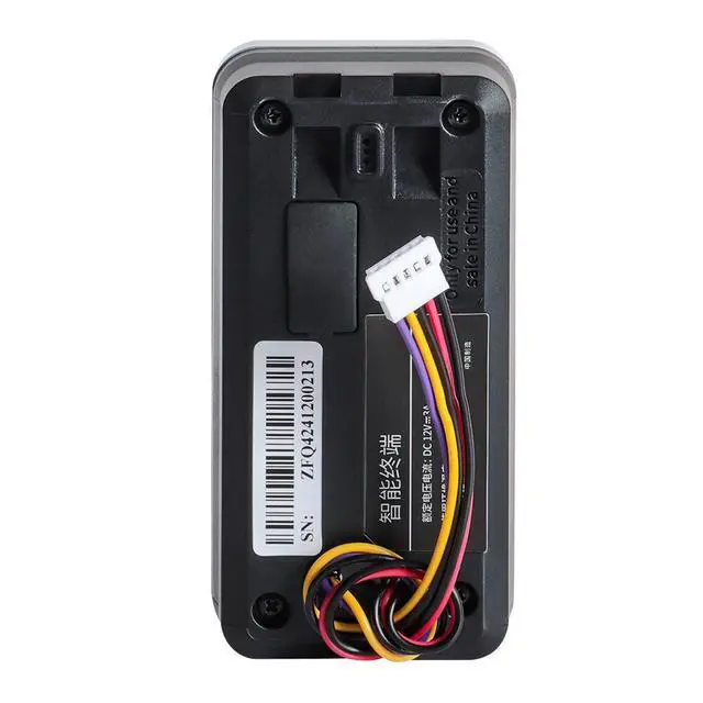 Alt view image 3 of 7 - ZKteco FR1200 biometric Access Control Fingerprint Exit Reader With IC/ID Card