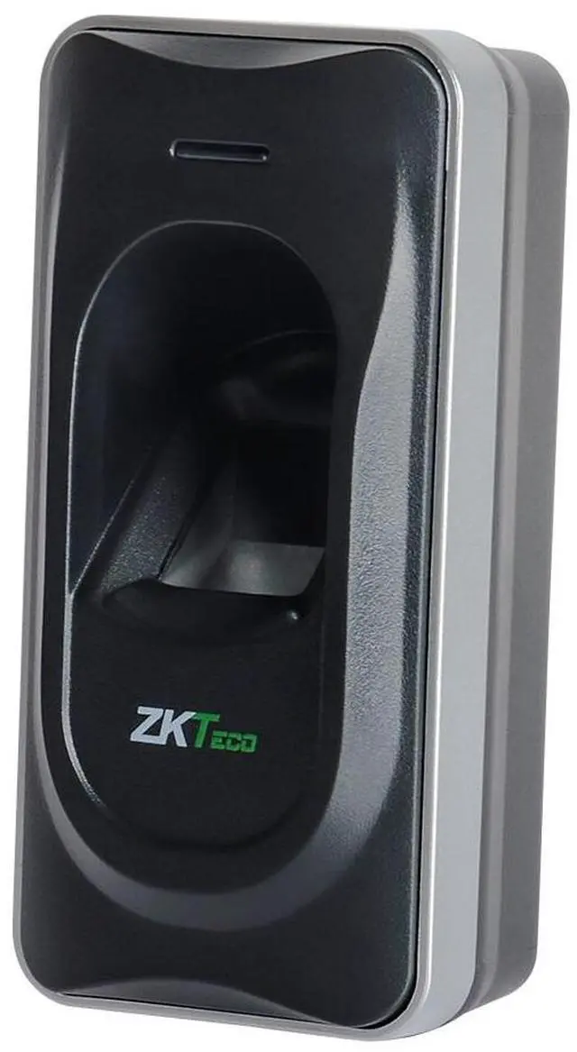 Alt view image 2 of 7 - ZKTeco FR1200 Fingerprint and ID/IC Card Reader Access Control System Waterproof
