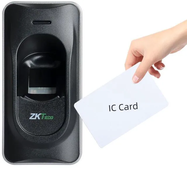 Main image of ZKTeco FR1200 Fingerprint Reader Biometric Time Attendance Access Control ID/IC IC Card Module