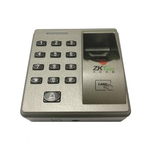 Alt view image 4 of 7 - ZKTeco FR1300 RS485 Fingerprint&RFID Card Door Access Control fingerprint Reader ZK-FR1300_IC