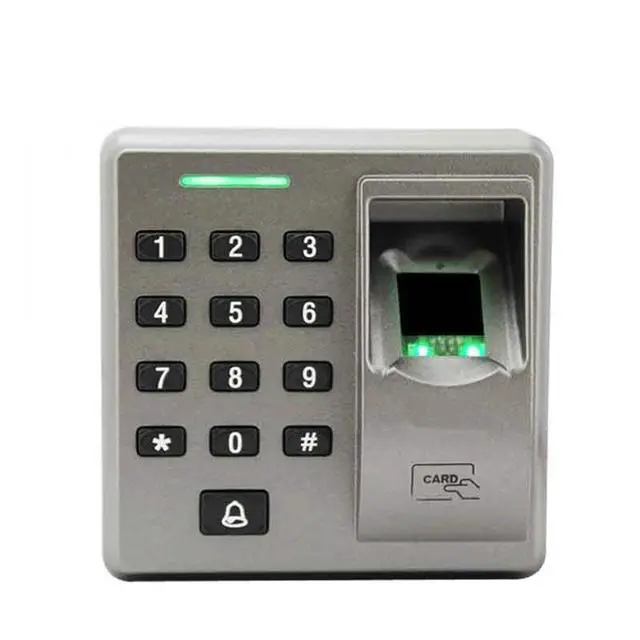 Alt view image 5 of 7 - ZKTeco FR1300 Fingerprint + RFID Card Time Attendance and Access Control System ZK-FR1300_IC