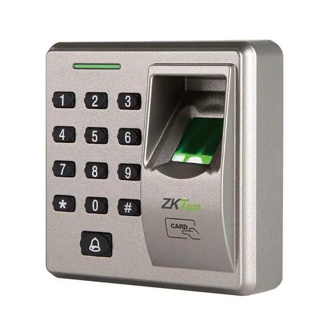 Alt view image 3 of 7 - ZKTeco FR1300 Fingerprint Exit Reader Access Control System With IC/ID RFID Card- ZK-FR1300_IC