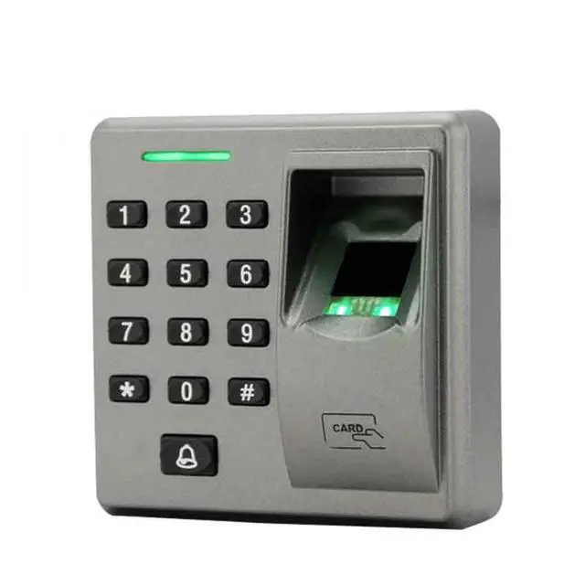 Alt view image 5 of 7 - ZKTeco FR1300 Fingerprint Exit Reader Access Control System With IC/ID RFID Card- ZK-FR1300_IC