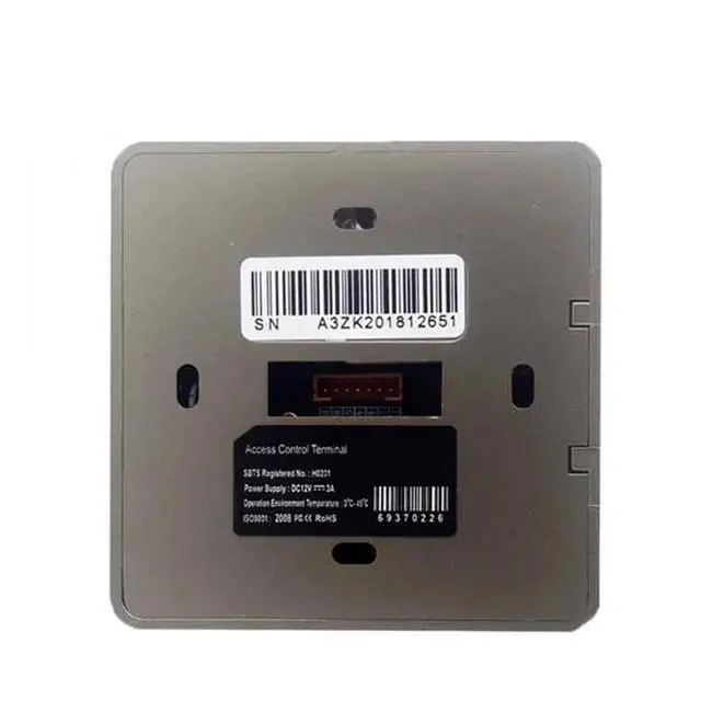 Alt view image 6 of 7 - ZKTeco FR1300 IC/ID RFID Card Fingerprint Exit Reader Access Control System ZK-FR1300_IC