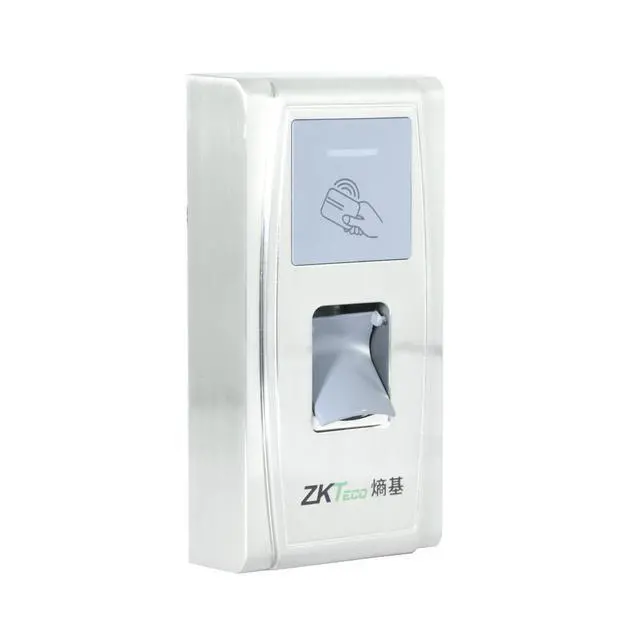 Alt view image 3 of 7 - ZKTeco MA300 Door Access Control IP65 Waterproof RFID Card Biometric Fingerprint-