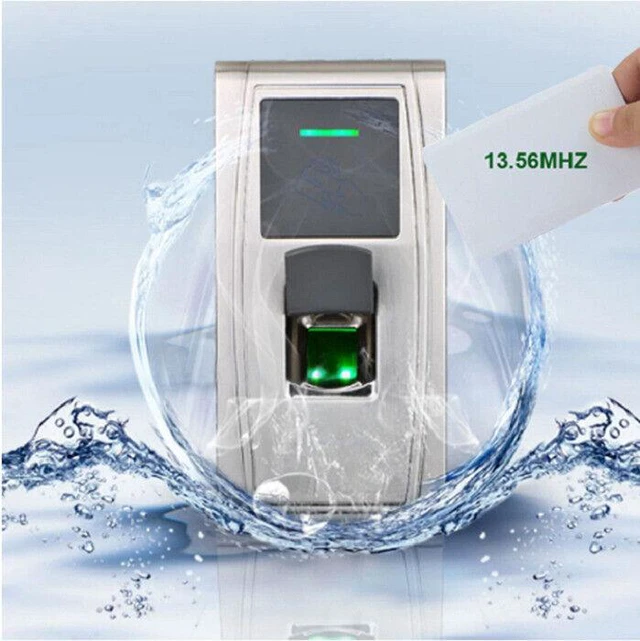 Main image of ZK MA300 ID/IC RFID Card Biometric Fingerprint Door Access Control Waterproof MA300+IC