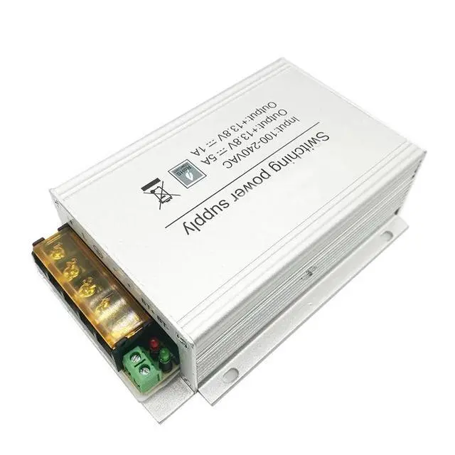 Alt view image 2 of 5 - TPM005B Switching Power Supply Door System for ZKteco Inbio160 Inbio260 Inbio460