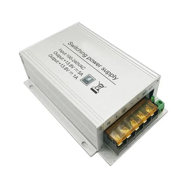 Alt view image 3 of 5 - TPM005B Switching Power Supply Door System for ZKteco Inbio160 Inbio260 Inbio460