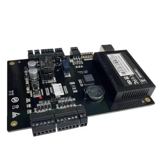 Alt view image 7 of 7 - ZKTeco C3-100 C3-200 C3-400 1 to 4 Doors Access Control Board Access Controller