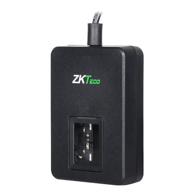 Alt view image 2 of 7 - ZKTeco ZK9500 Live10R USB Biometric Fingerprint Scanner Reader Sensor Free SDK