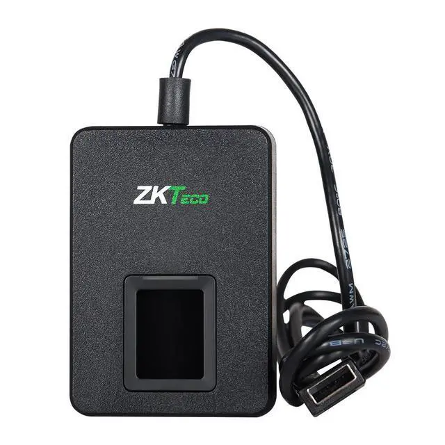 Alt view image 3 of 7 - ZKTeco ZK9500 Live10R USB Biometric Fingerprint Scanner Reader Sensor Free SDK