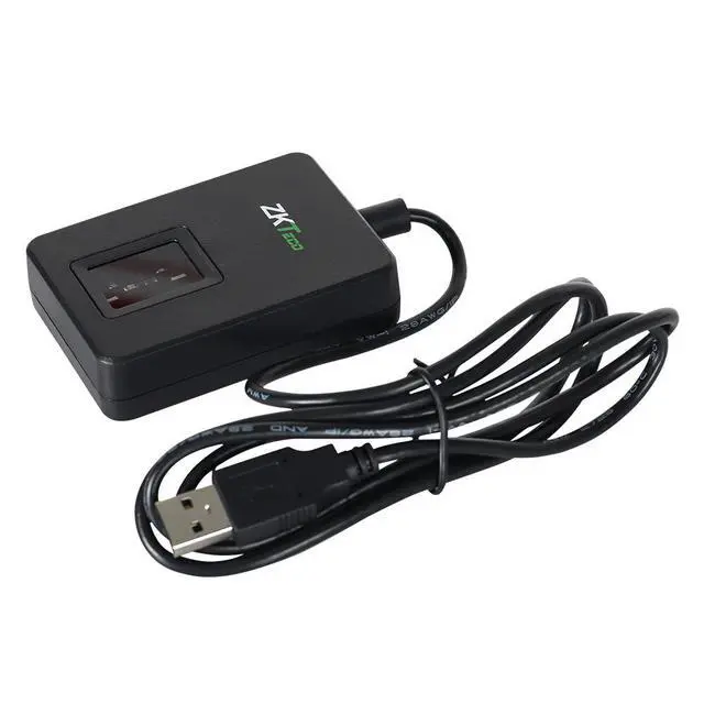 Alt view image 6 of 7 - ZKTeco ZK9500 Live10R USB Biometric Fingerprint Scanner Reader Sensor Free SDK