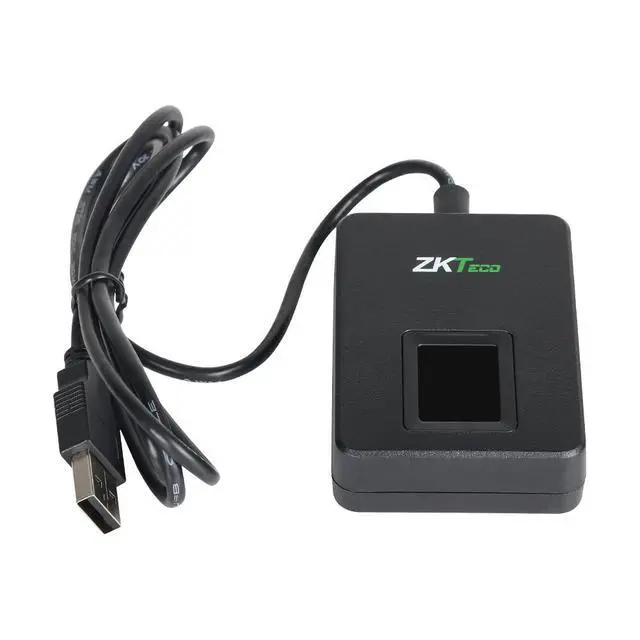 Alt view image 7 of 7 - ZKTeco ZK9500 Live10R USB Biometric Fingerprint Scanner Reader Sensor Free SDK