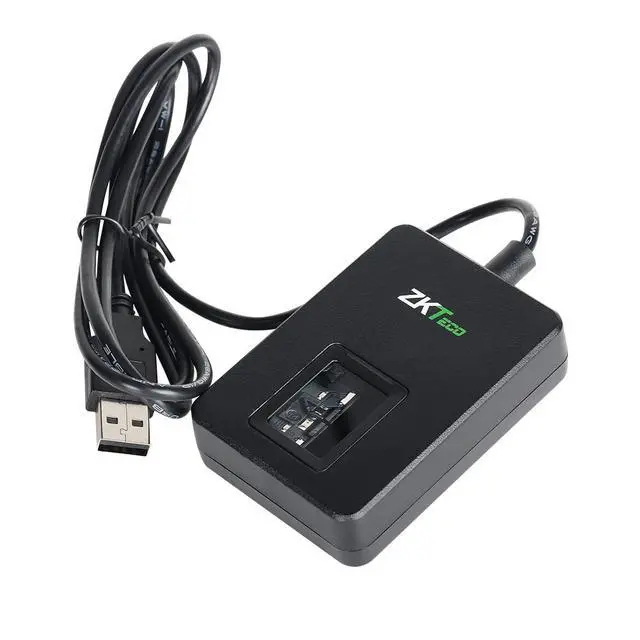 Alt view image 5 of 7 - ZKTeco ZK9500 Live10R USB Biometric Fingerprint Scanner Reader Sensor Free SDK-