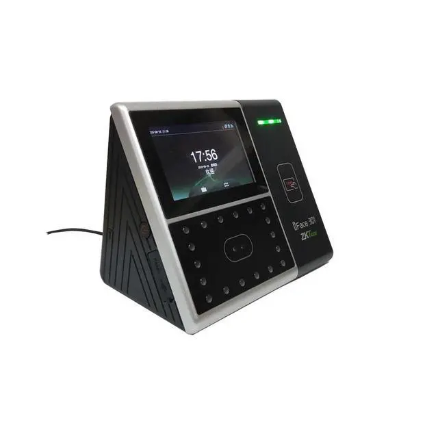 Alt view image 4 of 7 - ZKTeco iFace301 TCP/IP RFID Face Recognition Door Access Time Attendance Machine