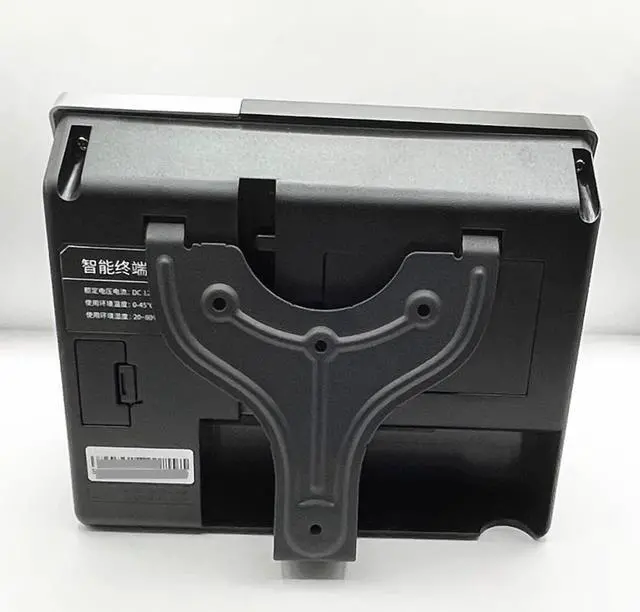 Alt view image 5 of 6 - ZKTeco iFace302-S Face Fingerprint Time Clock Attendance Access Control iFace302-S+ID