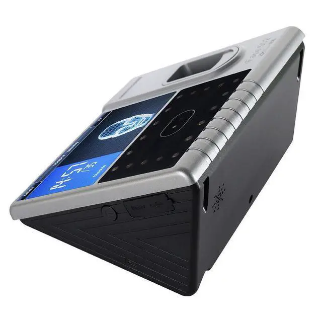 Alt view image 4 of 7 - ZKTeco iFace502 Fingerprint Face Recognition Biometric Time Clock Access Control